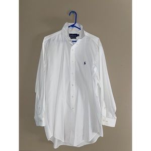 Ralph Lauren Button Down Shirt